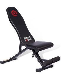 Weight bench set sports direct sale