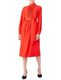 Shop BrandAlley Hobbs Women s Red Dresses up to 80 Off DealDoodle