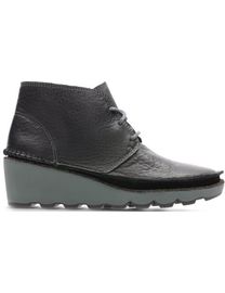 Shop Women s Clarks Wedge Boots up to 75 Off DealDoodle