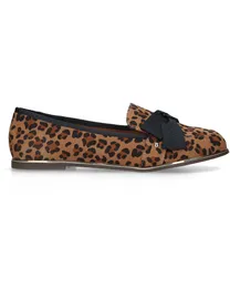 Miss kg leopard print pumps best sale