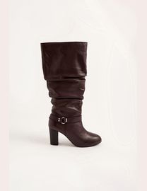 Shop Debenhams Women s Slouch Boots up to 85 Off DealDoodle