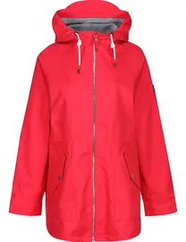 Joules coat red best sale