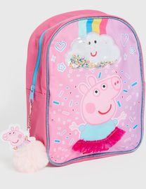 Argos peppa pig backpack best sale