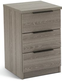 Shop Habitat Grey Bedside Tables up to 20 Off DealDoodle