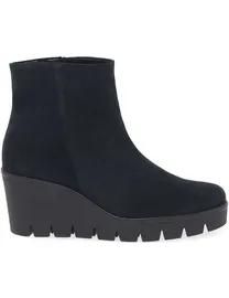 Shop Debenhams Women s Wedge Boots up to 85 Off DealDoodle