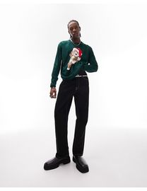 Shop TOPMAN Christmas Jumpers For Men up to 80 Off DealDoodle