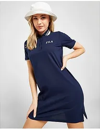 Shop Fila Womens Blue Dresses up to 50 Off DealDoodle