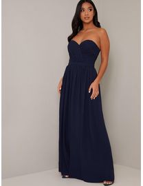 Shop Chi Chi London Women s Petite Maxi Dresses up to 80 Off DealDoodle