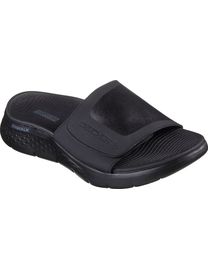 Skechers sport men's wind swell slide sandal uk online