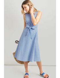 Shop Joules Sleeveless Dresses for Women up to 75 Off DealDoodle