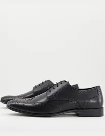 Topman brogue boots hotsell