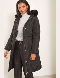 Lipsy essential parka best sale