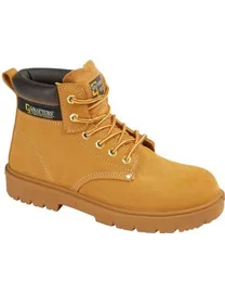 Shop B Q Men s Steel Toe Boots up to 45 Off DealDoodle