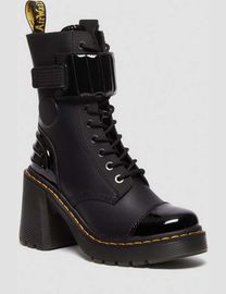 Shop Dr Martens Women s Heel Boots up to 55 Off DealDoodle