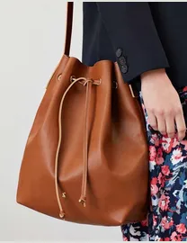 Joules bucket bag sale