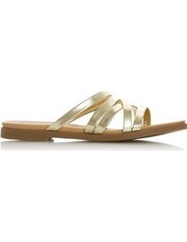 Shop Head Over Heels Gold Sandals for Women up to 70 Off DealDoodle