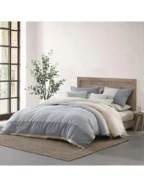 Fashion dkny blue bedding