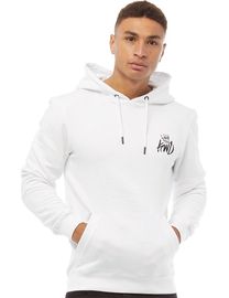 Shop Kings Will Dream Men s White Hoodies up to 60 Off DealDoodle