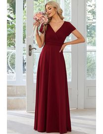 Debenhams maroon dress best sale