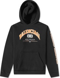 Shop Balenciaga Men's Oversized Hoodies up to 50% Off | DealDoodle