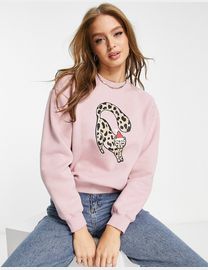 Shop Monki Women s Christmas Jumpers up to 45 Off DealDoodle