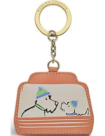 Radley Keyring Charms Go Walkies Pageant Glitter Women