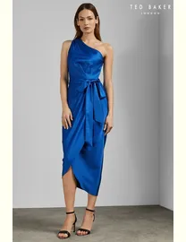 Shop Ted Baker One Shoulder Dresses up to 85 Off DealDoodle