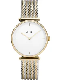 Shop Women s Cluse Silver Watches up to 50 Off DealDoodle