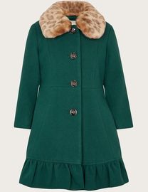 Shop Monsoon Girl s Winter Coats up to 50 Off DealDoodle