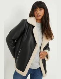 Shop Dorothy Perkins Women s Aviator Jackets up to 85 Off DealDoodle