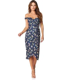 Shop Jarlo Women s Floral Dresses up to 65 Off DealDoodle