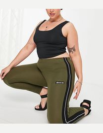 Shop ellesse Women s Plus Size Leggings up to 60 Off DealDoodle