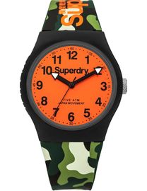 Argos superdry watch best sale