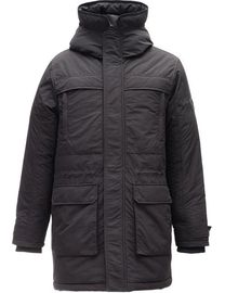 Firetrap fashion down parka jacket mens