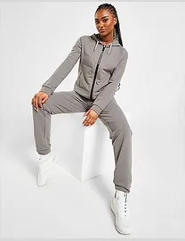 Shop Emporio Armani EA7 Women s Grey Tracksuits up to 65 Off DealDoodle