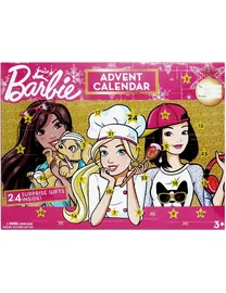 Barbie advent calendar 2020 argos sale