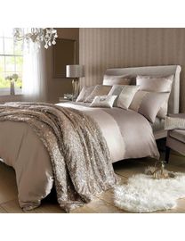 Kylie atmosphere square pillowcase best sale