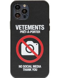 Shop Vetements Phone Accessories up to 80% Off | DealDoodle