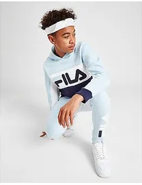 Fila tracksuit junior best sale