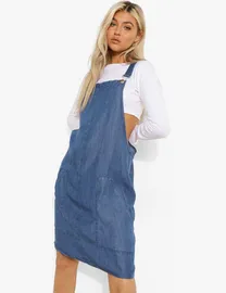 Debenhams dungaree dress hotsell