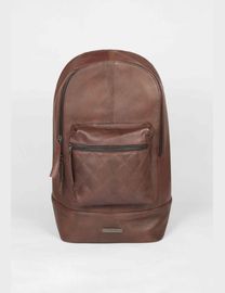 Bolongaro trevor leather backpack sale