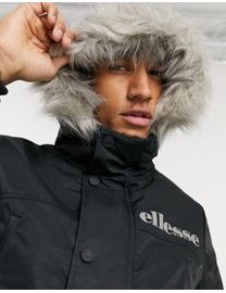 Ellesse ampetrini parka jacket best sale