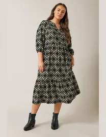 Shop Evans Midi Dresses for Women up to 85 Off DealDoodle