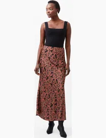 Marks and spencer women's maxi skirts best sale