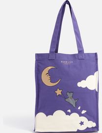 Shop Women s Radley Canvas Tote Bags up to 55 Off DealDoodle