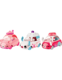 Shopkins cutie cars the entertainer online