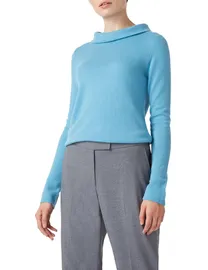 Shop Hobbs Women s Cashmere Roll Neck Jumpers up to 65 Off DealDoodle