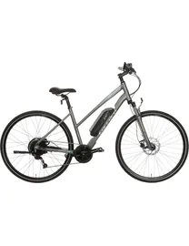 Carrera crossfire womens electric bike online