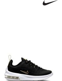 Black  and  gold air max axis trainers junior hotsell