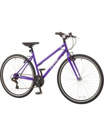 Argos ladies fashion hybrid bikes